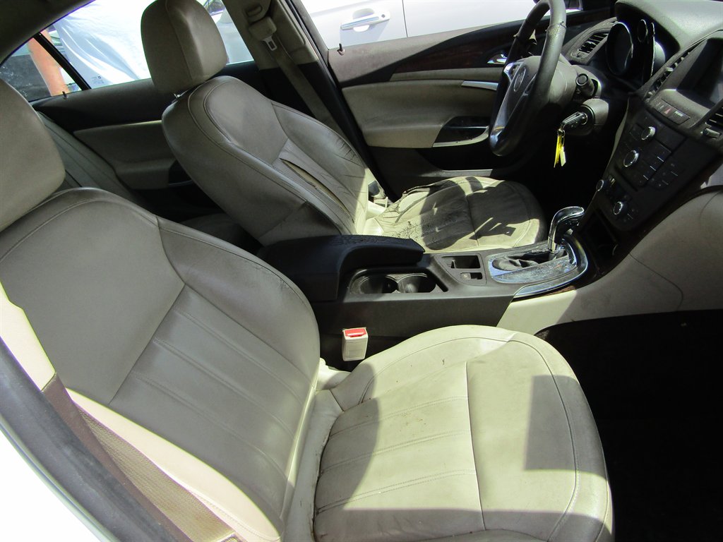 2013 Buick Regal - $4,999