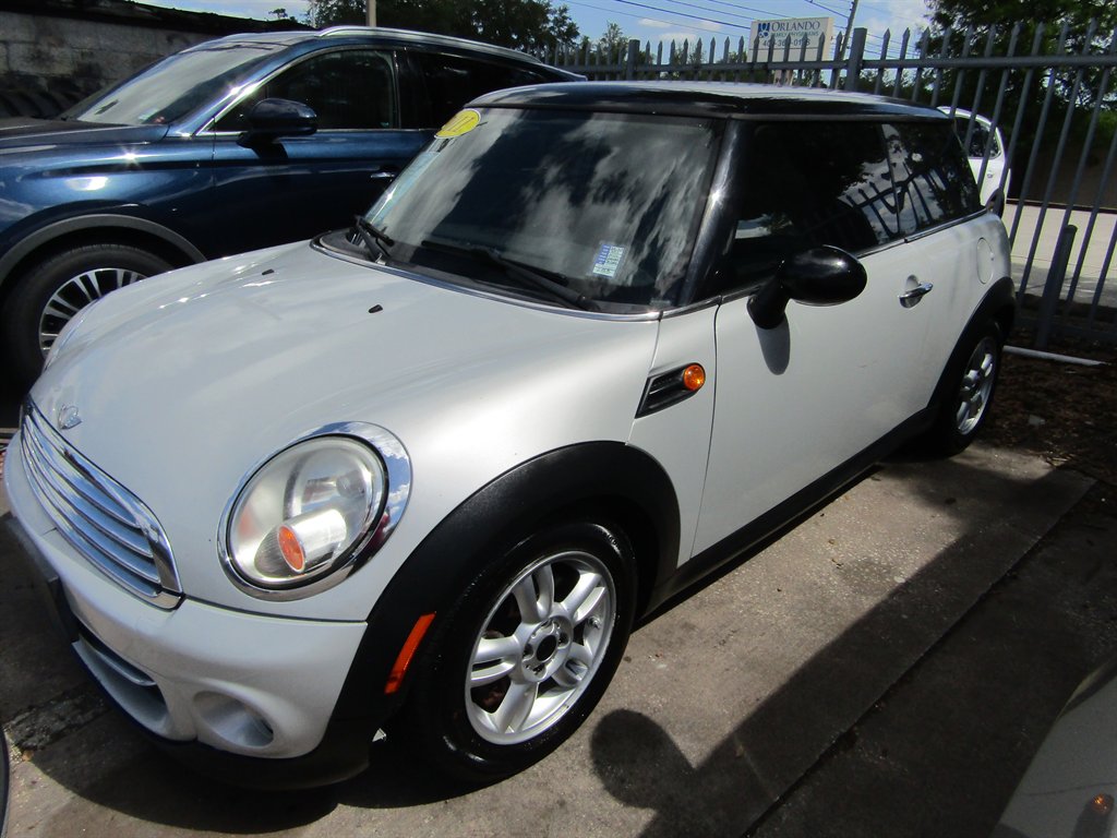 2011 MINI Hardtop - $5,999