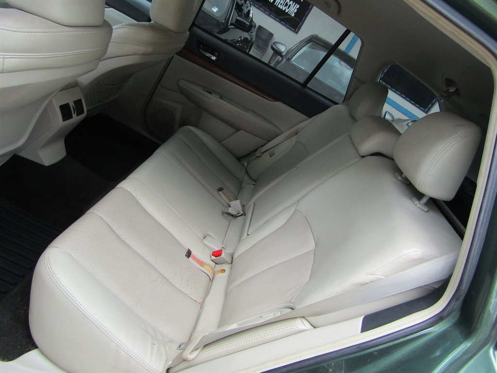 2014 Subaru Outback - $5,999