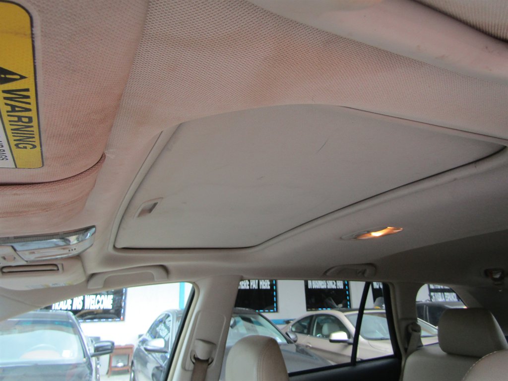 2014 Subaru Outback - $5,999