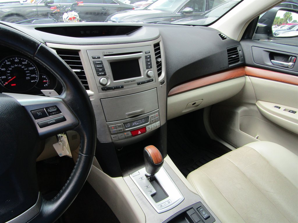 2014 Subaru Outback - $5,999