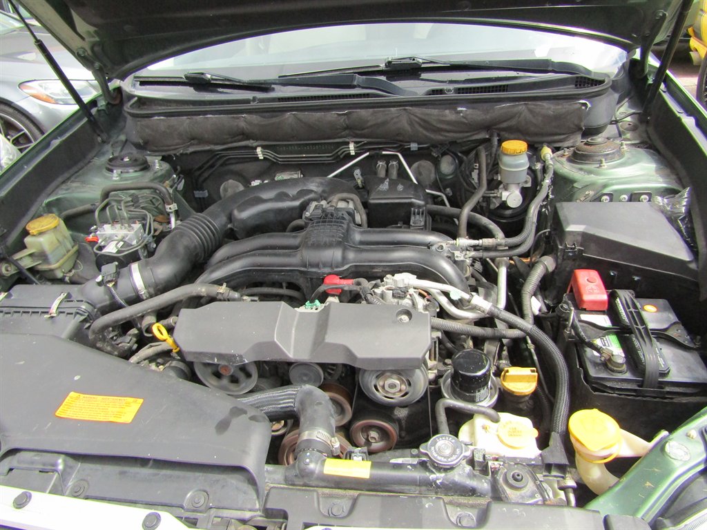 2014 Subaru Outback - $5,999