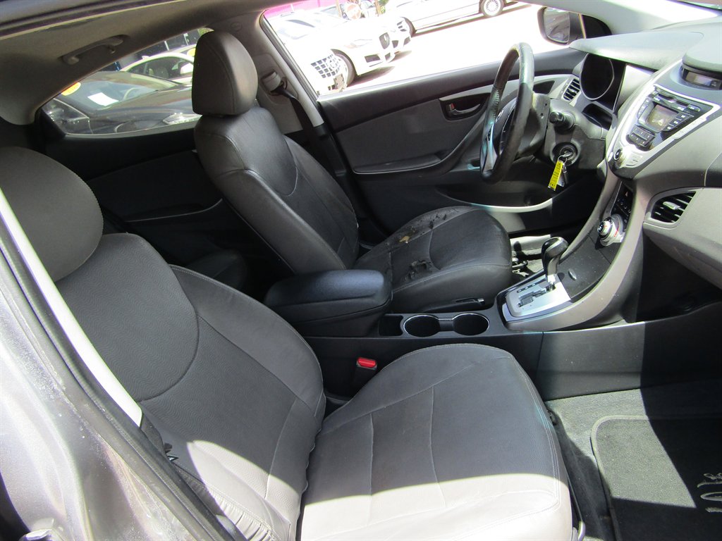 2012 Hyundai Elantra - $7,999