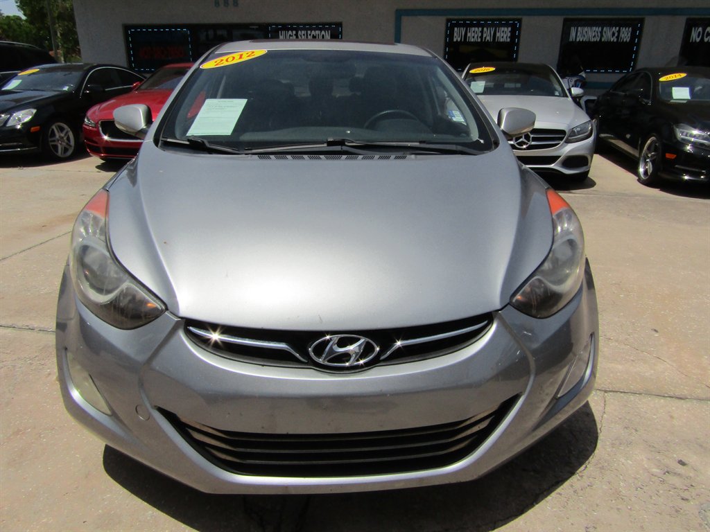 2012 Hyundai Elantra - $7,999