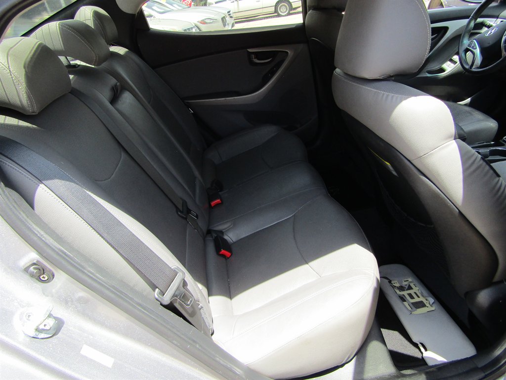 2012 Hyundai Elantra - $7,999