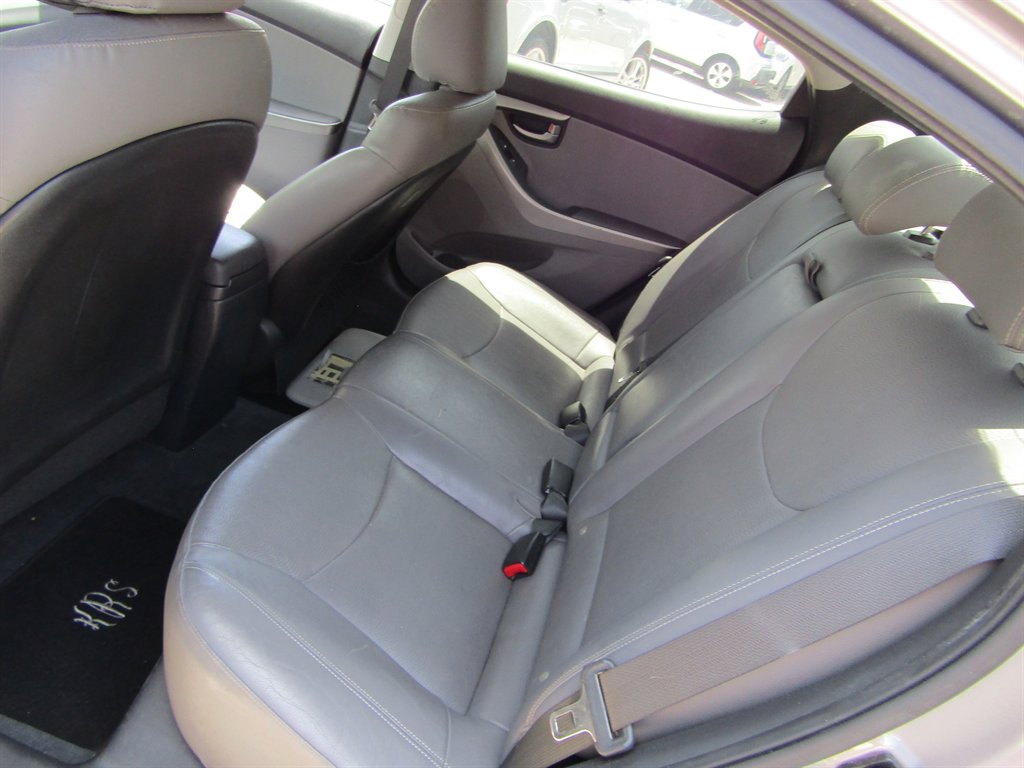 2012 Hyundai Elantra - $7,999