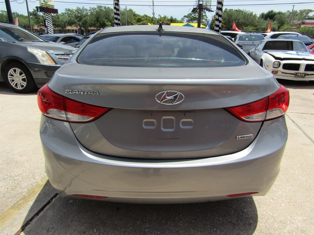 2012 Hyundai Elantra - $7,999