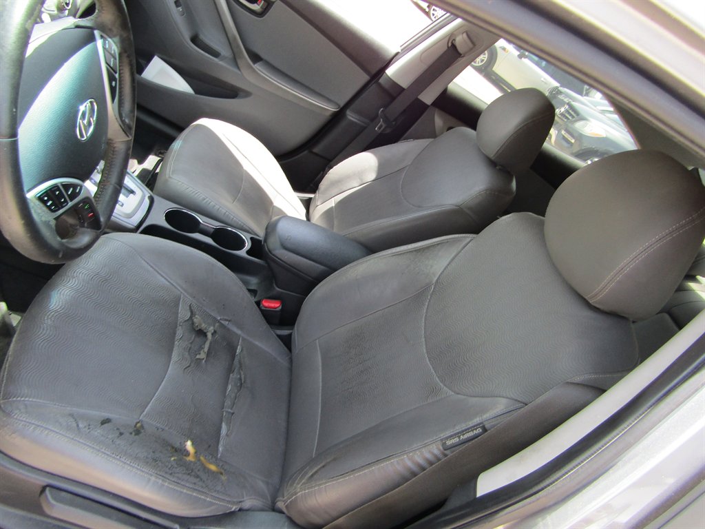 2012 Hyundai Elantra - $7,999