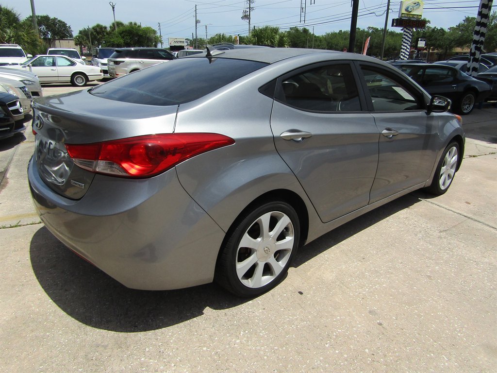2012 Hyundai Elantra - $7,999