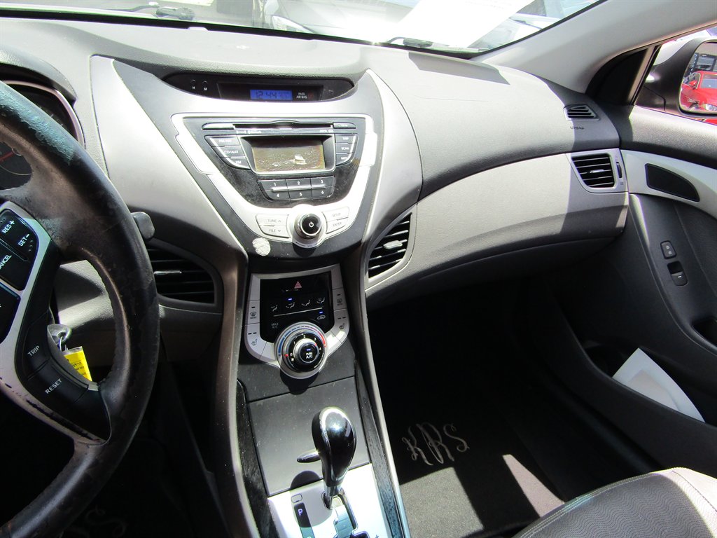 2012 Hyundai Elantra - $7,999