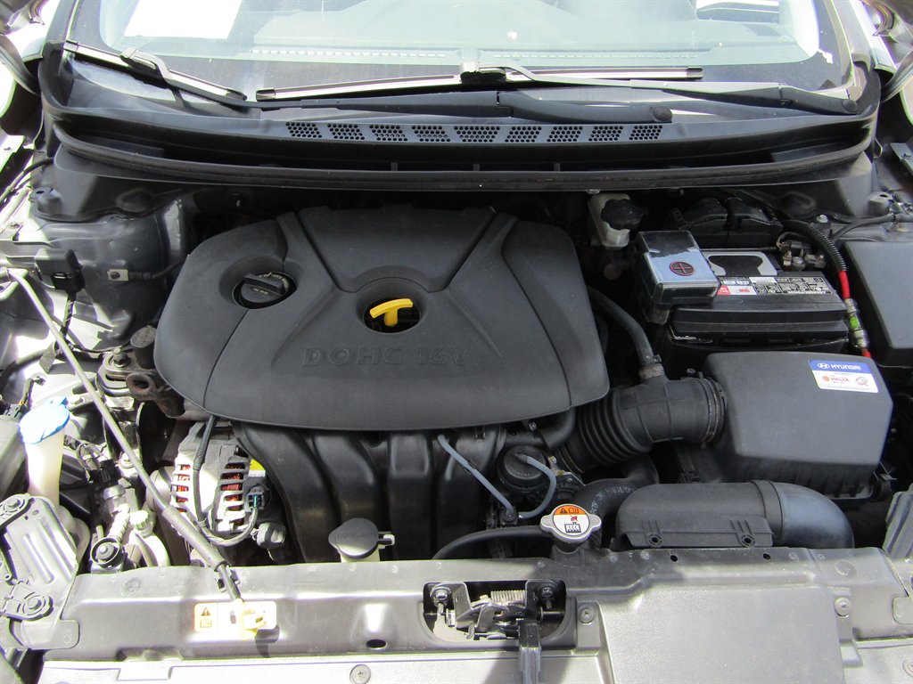 2012 Hyundai Elantra - $7,999
