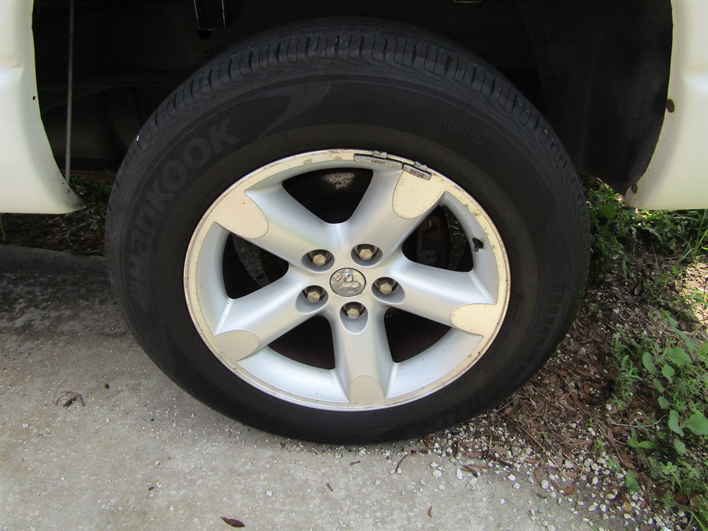 2007 Dodge Ram 1500 - $3,000