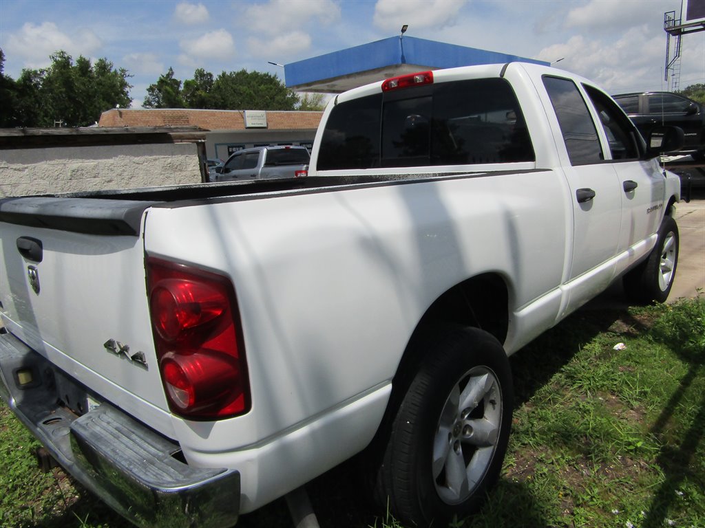 2007 Dodge Ram 1500 - $3,000