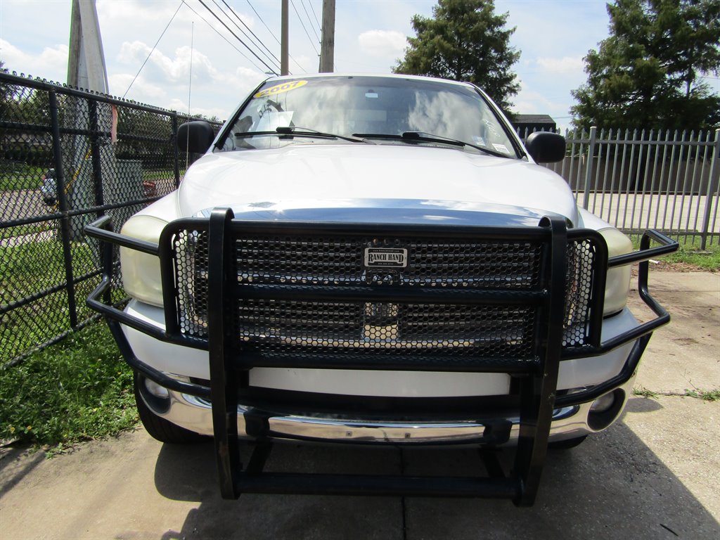 2007 Dodge Ram 1500 - $3,000