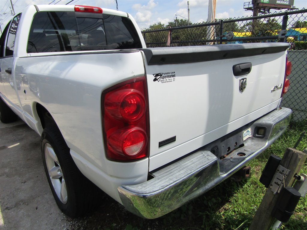 2007 Dodge Ram 1500 - $3,000