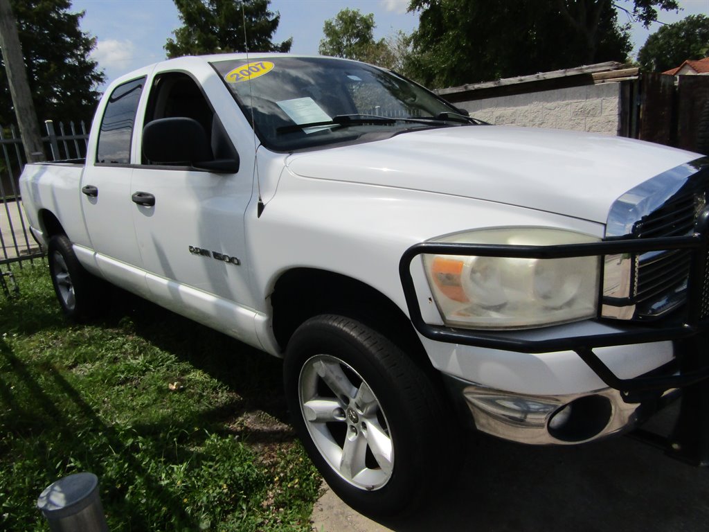 2007 Dodge Ram 1500 - $3,000
