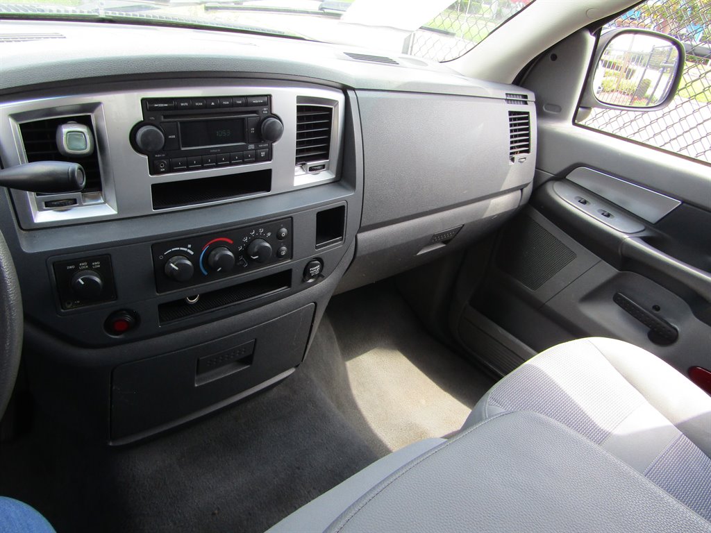 2007 Dodge Ram 1500 - $3,000