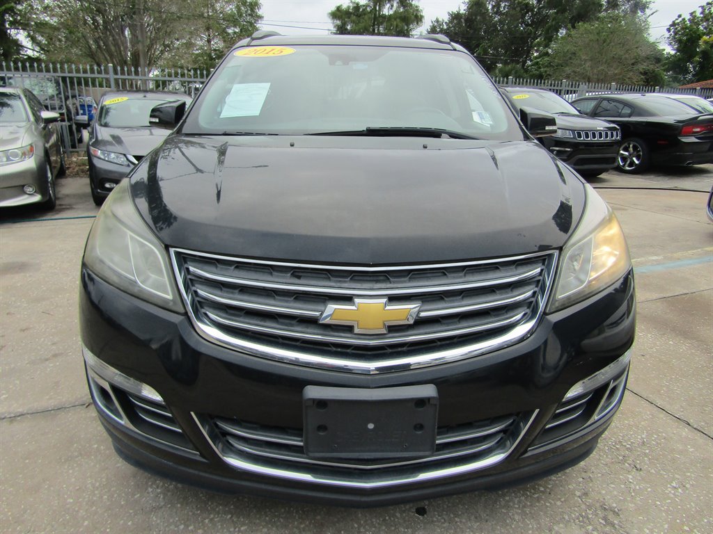 2015 Chevrolet Traverse - $8,600