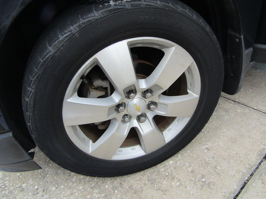 2015 Chevrolet Traverse - $8,600