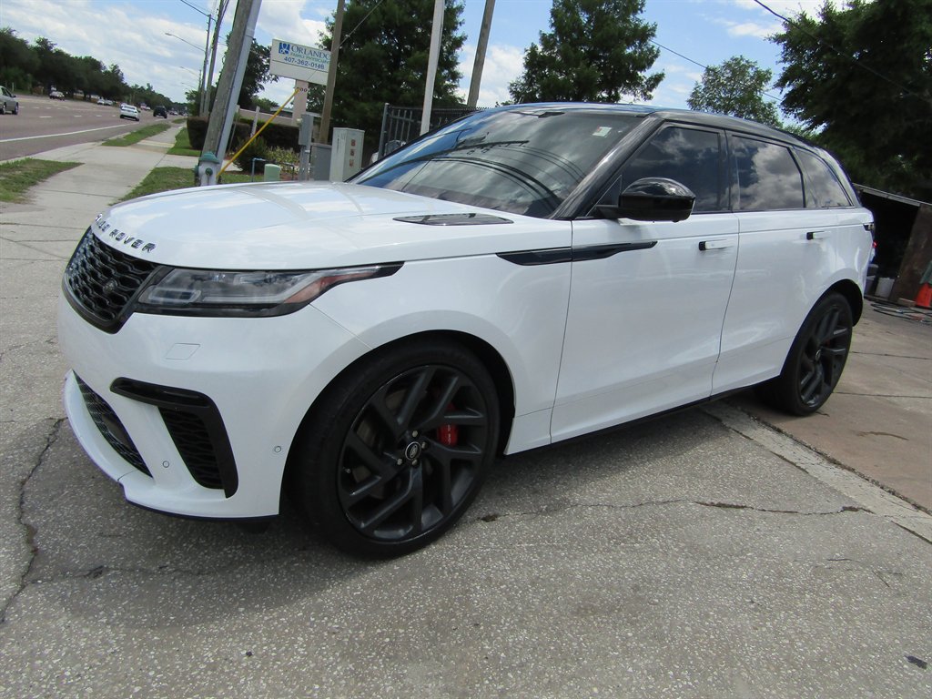 2020 Land Rover Range Rover Velar - $38,999