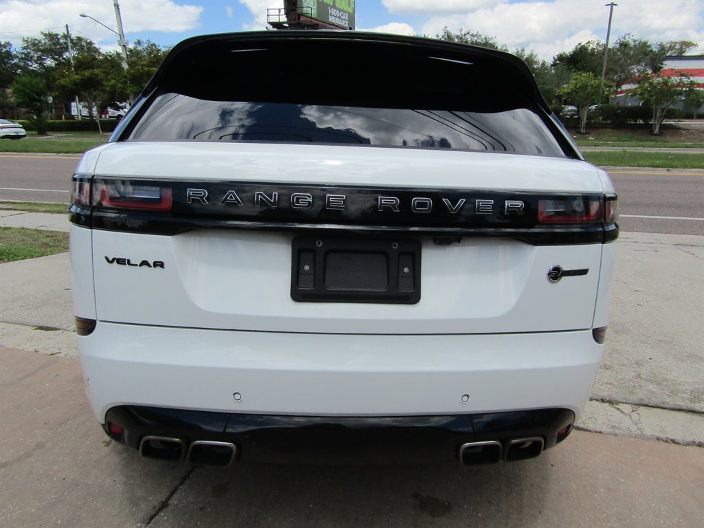 2020 Land Rover Range Rover Velar - $38,999