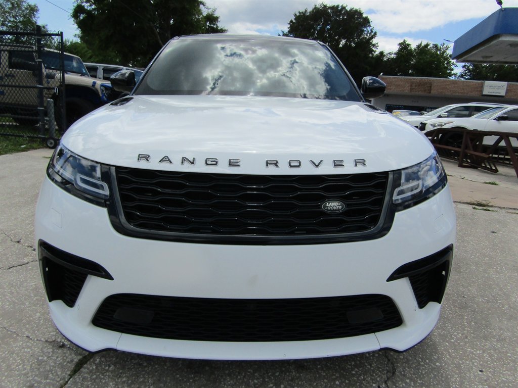 2020 Land Rover Range Rover Velar - $38,999