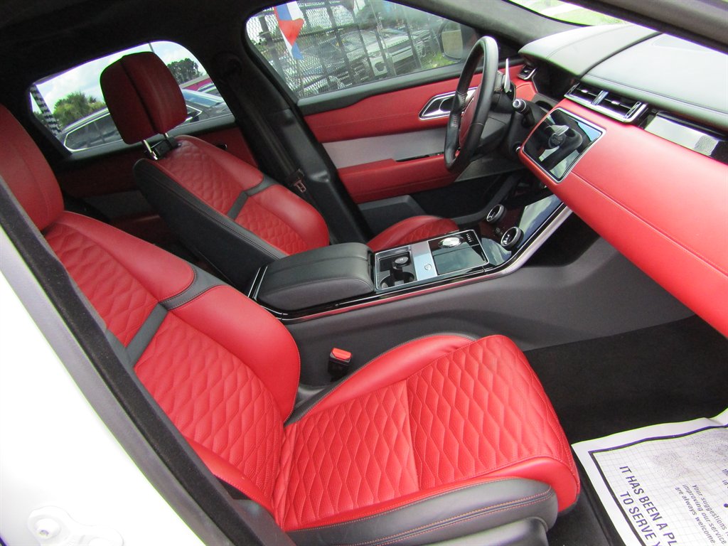 2020 Land Rover Range Rover Velar - $38,999