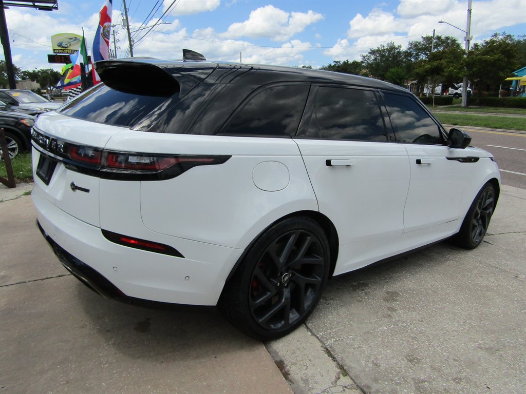 2020 Land Rover Range Rover Velar - $38,999