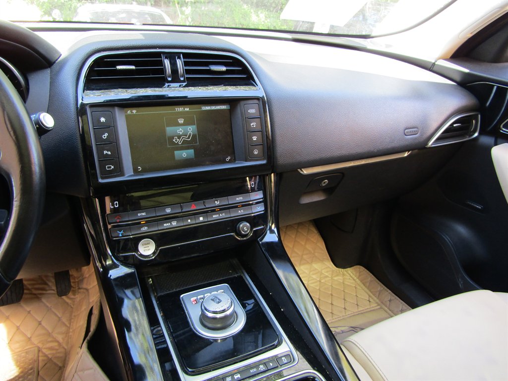 2018 Jaguar F-PACE - $9,900