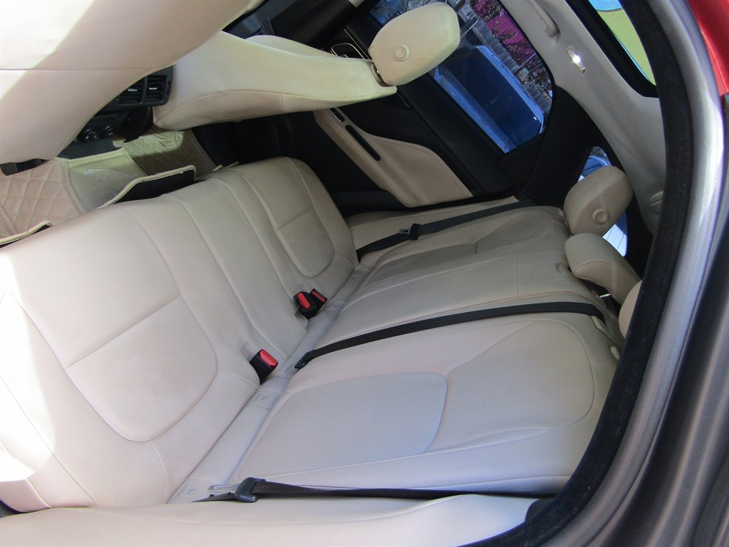2018 Jaguar F-PACE - $9,900
