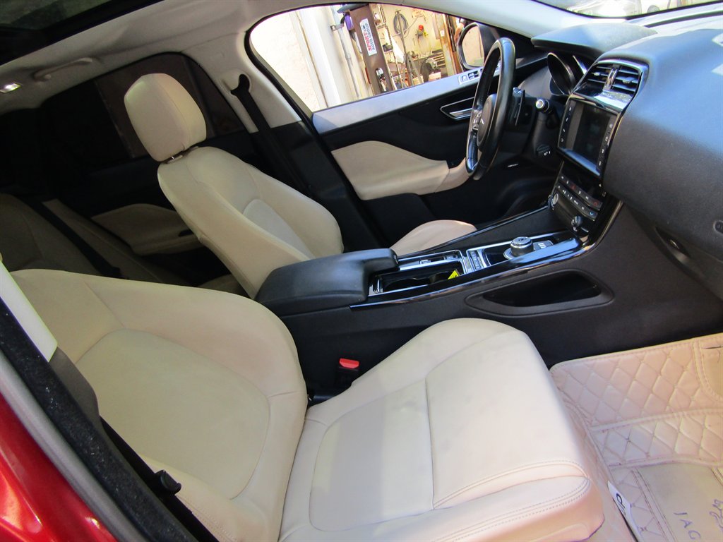2018 Jaguar F-PACE - $9,900