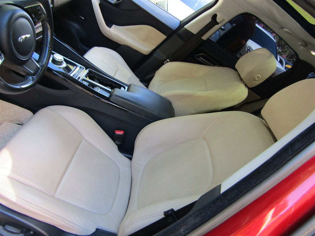 2018 Jaguar F-PACE - $9,900