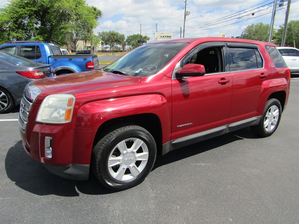 2013 GMC Terrain SLE-1 photo