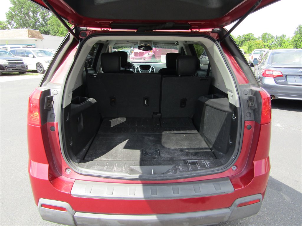 2013 GMC Terrain SLE-1 photo