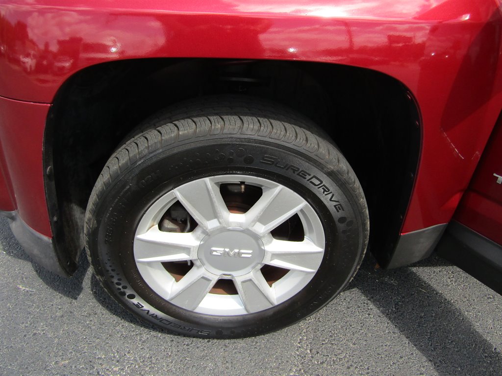 2013 GMC Terrain SLE-1 photo