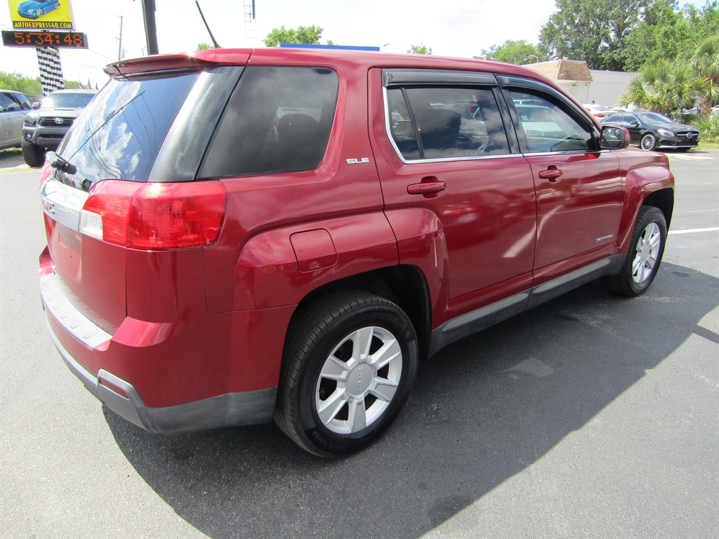 2013 GMC Terrain SLE-1 photo