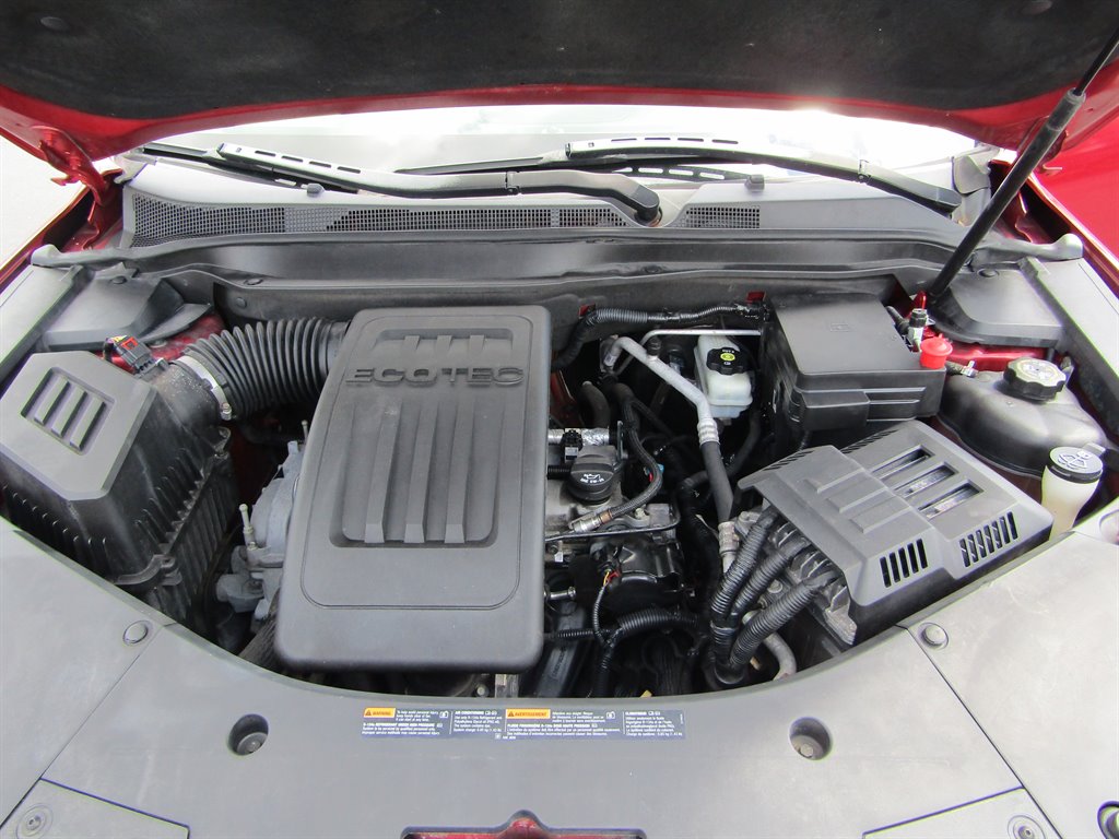 2013 GMC Terrain SLE-1 photo