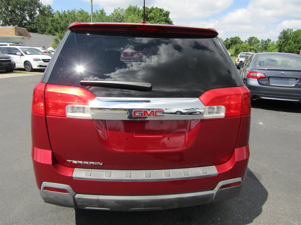 2013 GMC Terrain SLE-1 photo