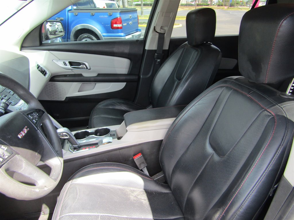 2013 GMC Terrain SLE-1 photo