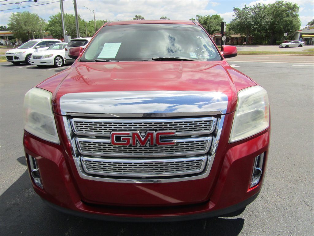 2013 GMC Terrain SLE-1 photo