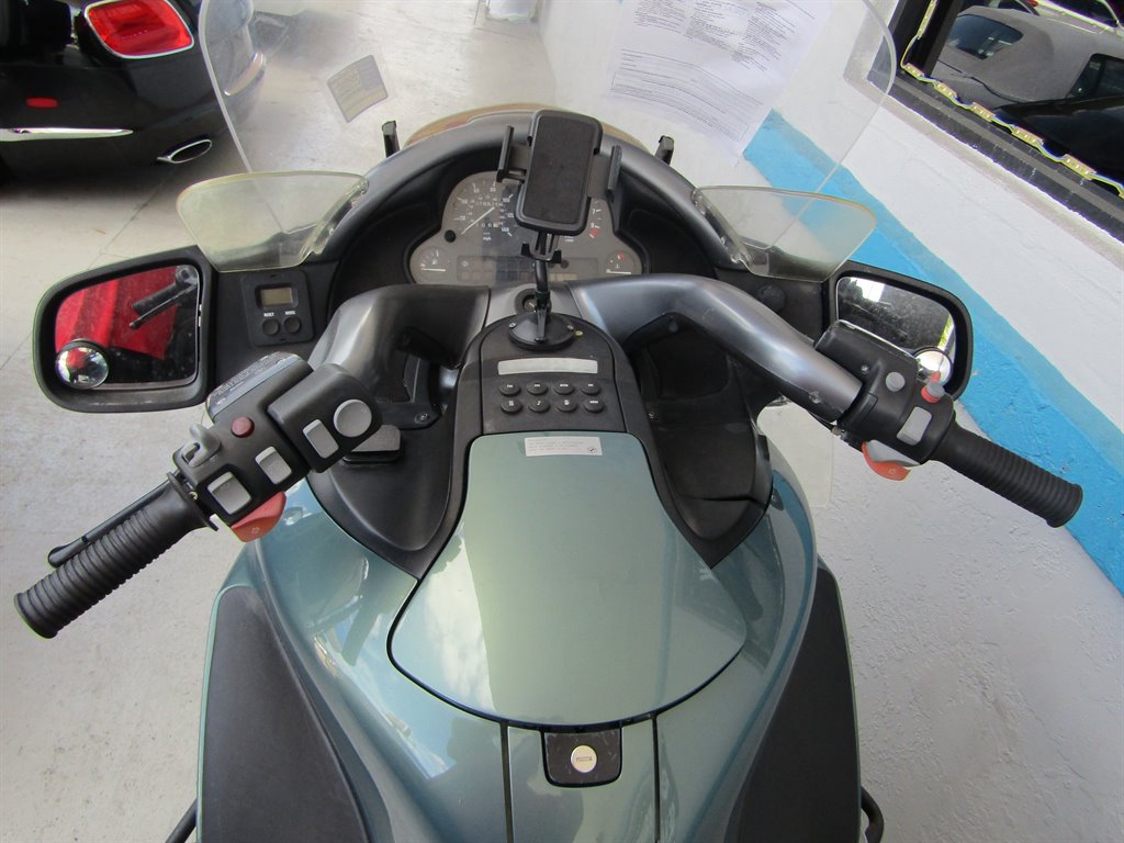 2002 BMW K 1200 Lt - $2,400