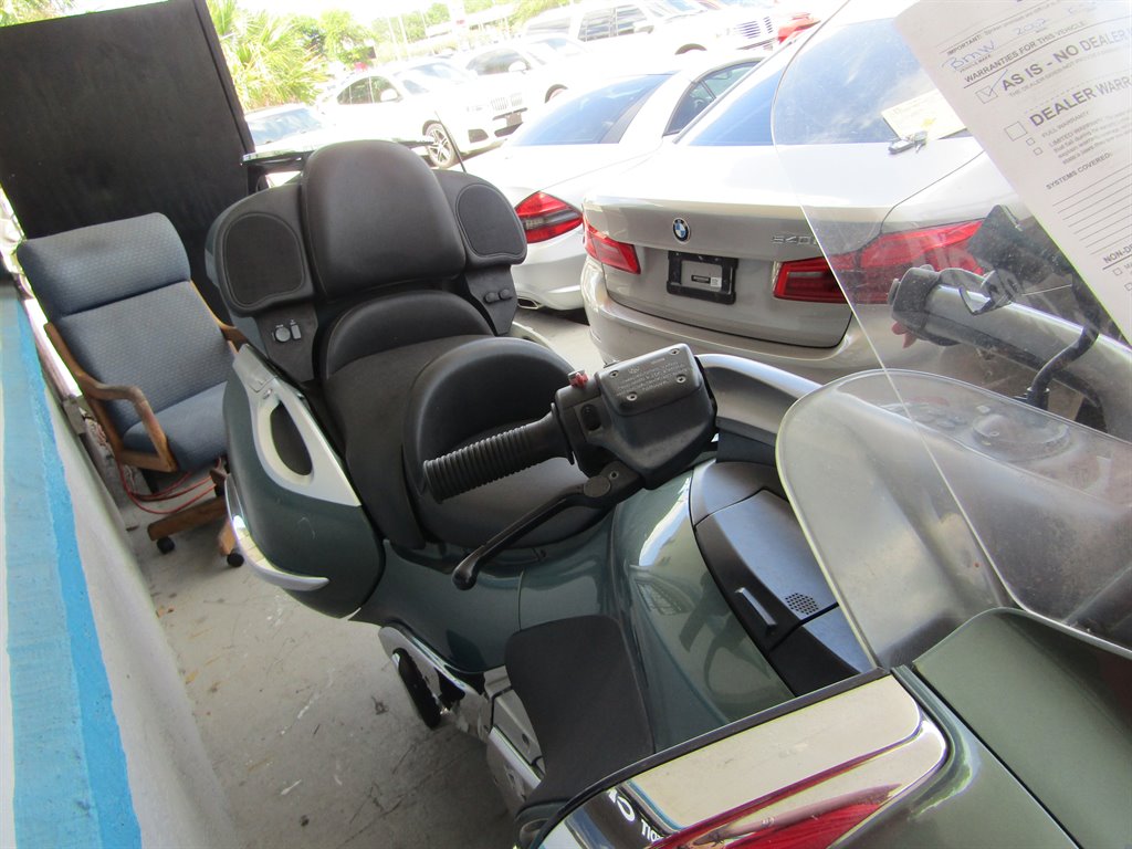 2002 BMW K 1200 Lt - $2,400