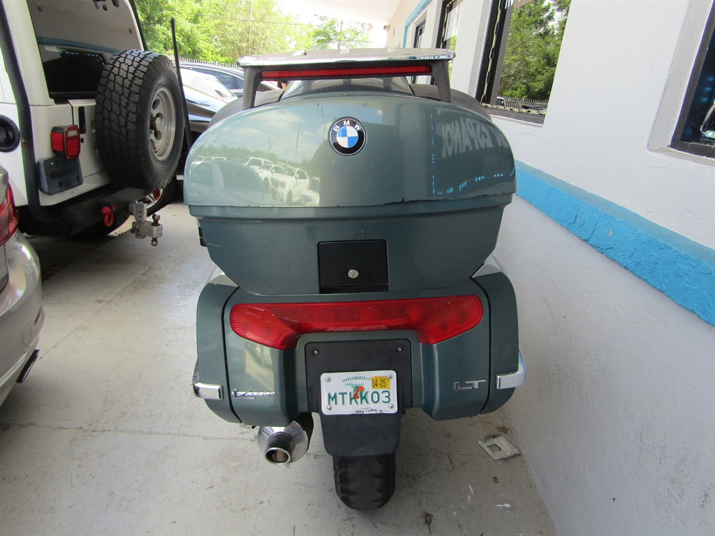 2002 BMW K 1200 Lt - $2,400