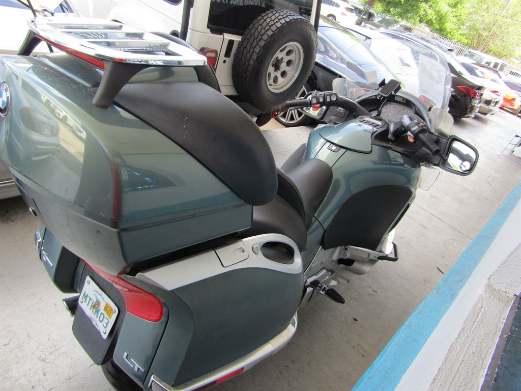 2002 BMW K 1200 Lt - $2,400