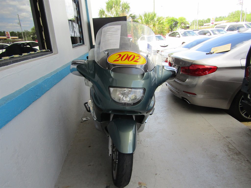 2002 BMW K 1200 Lt - $2,400