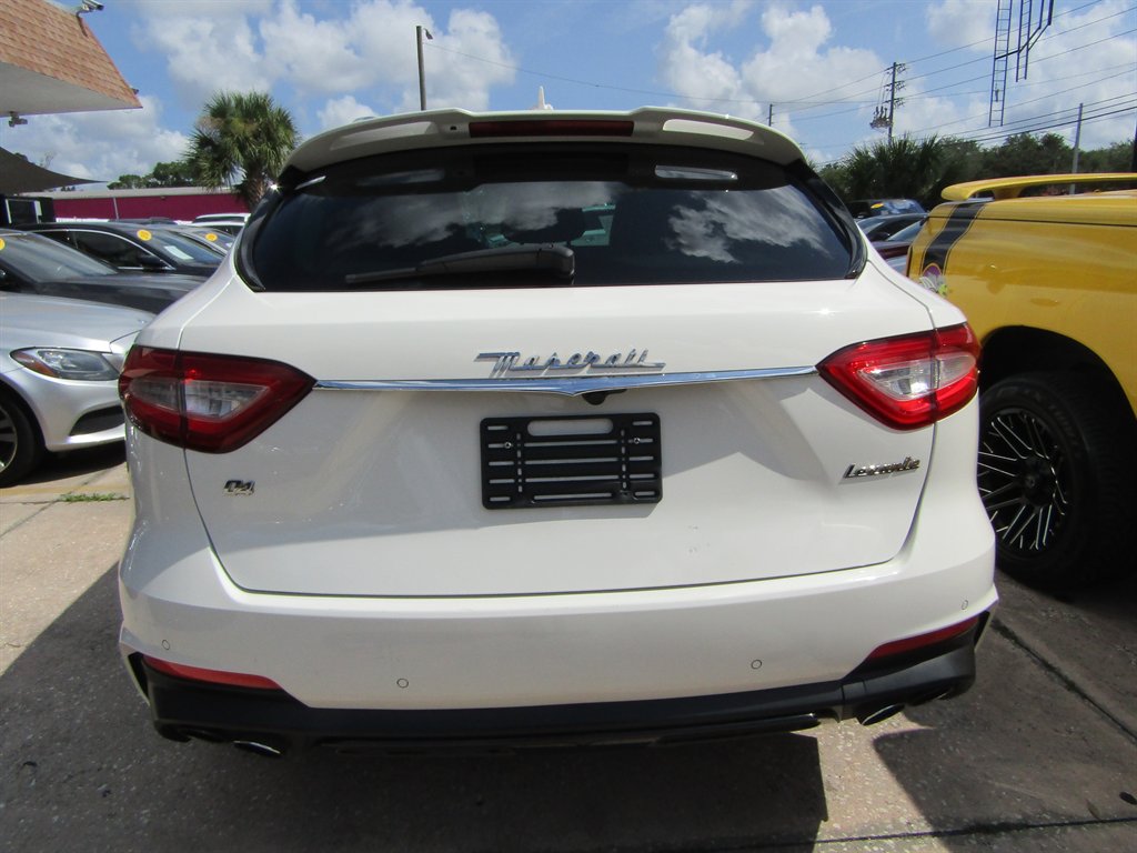 2019 Maserati Levante - $23,999