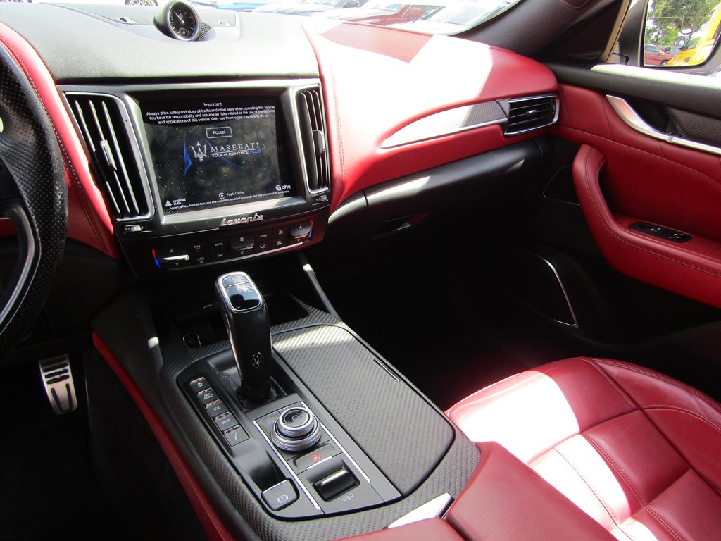 2019 Maserati Levante - $23,999