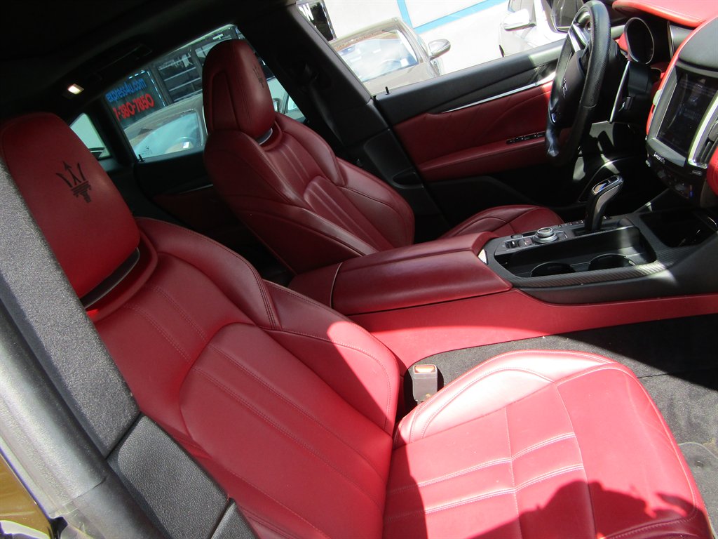 2019 Maserati Levante - $23,999