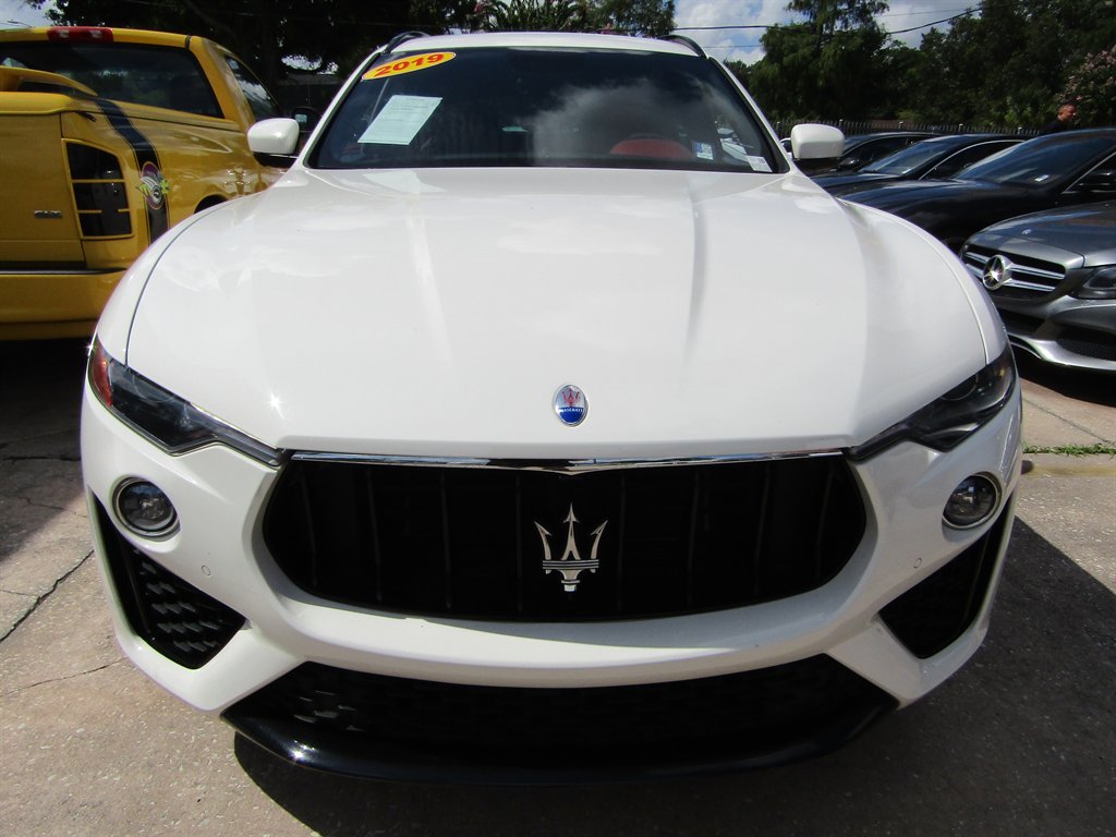 2019 Maserati Levante - $23,999