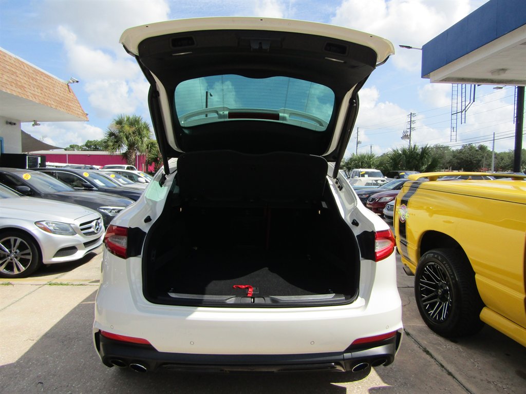 2019 Maserati Levante - $23,999